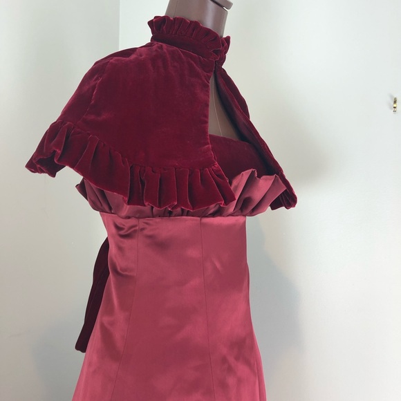 Georgina Evening Gown Bridesmaid Dress - Picture 3 of 8